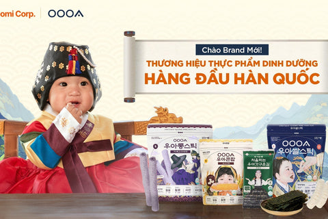 THÔNG BÁO CHÍNH THỨC: GOMI CORP TRỞ THÀNH NHÀ PHÂN PHỐI ĐỘC QUYỀN THƯƠNG HIỆU OOOA TẠI VIỆT NAM