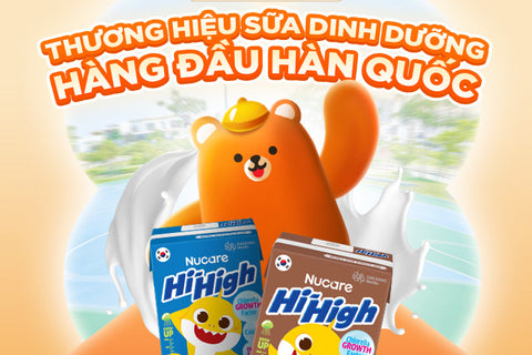 THÔNG BÁO CHÍNH THỨC: GOMI CORPORATION TRỞ THÀNH NHÀ PHÂN PHỐI CHÍNH HÃNG THƯƠNG HIỆU NUCARE HI‑HIGH TẠI VIỆT NAM
