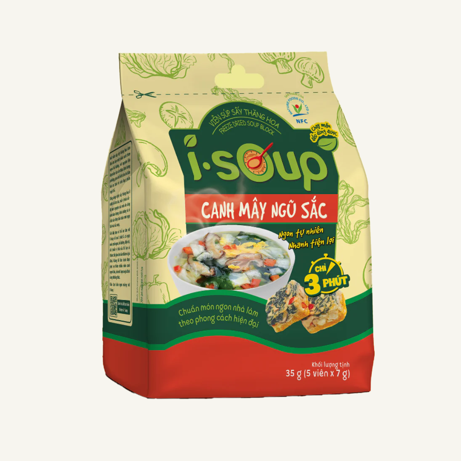 Dịch vụ vận chuyển viên gia vị canh mây ngũ sắc đi Pháp nhanh chóng Dịch vụ vận chuyển viên gia vị canh mây ngũ sắc đi Pháp nhanh chóng